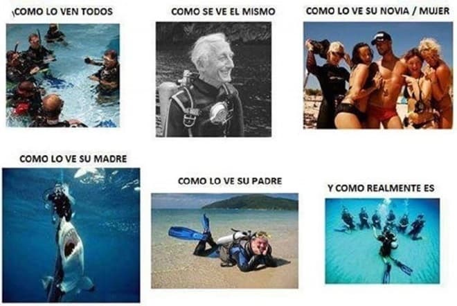 ASISTENTE DE INSTRUCTOR PADI. 1250€