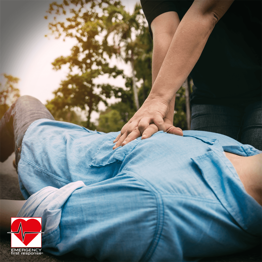 Primeros Auxilios. Emergency First Response E.F.R. 190€