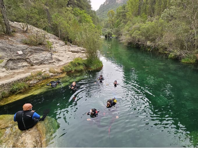 Submarinismo y kayak. 120€
