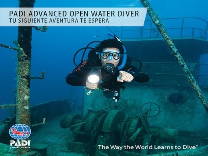 Curso Advanced Open Water